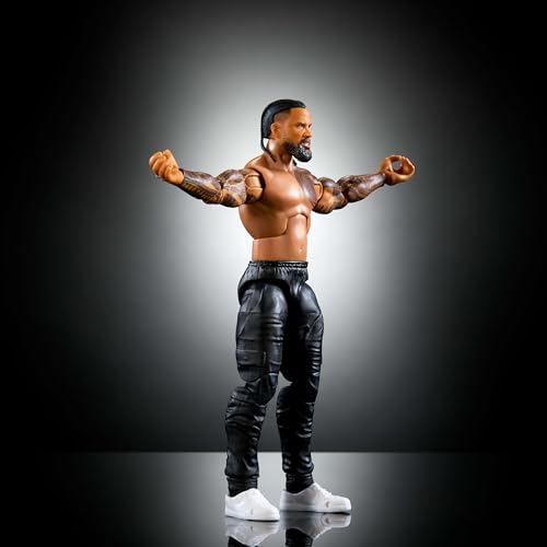 6-inch WWE Elite Action Figure with Accessories W927