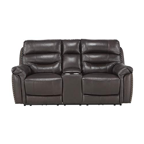 3-Piece Power Reclining Sofa Set, Brown R30905