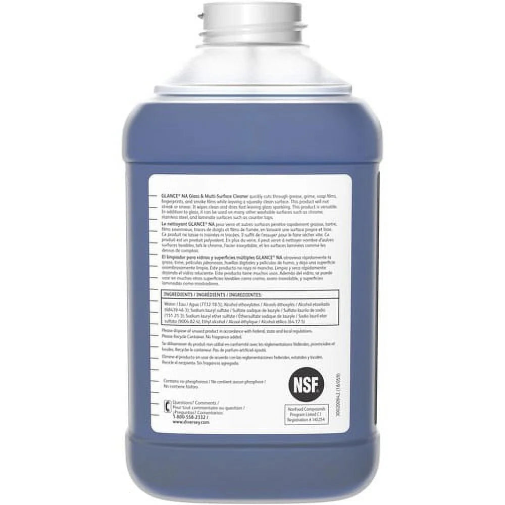 84.5 fl oz Glass MultiSurface Cleaner Concentrate Liquid T880
