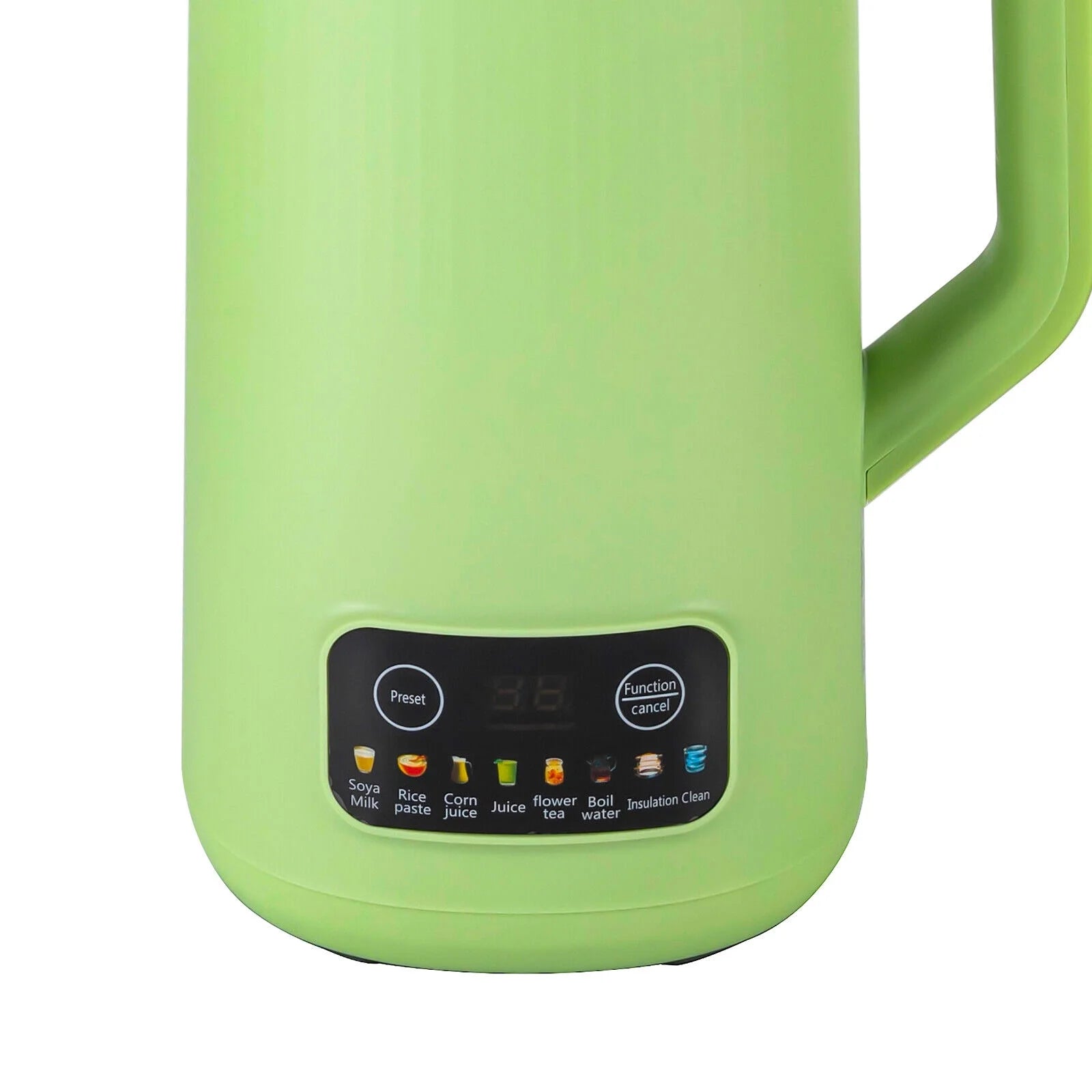 Soymilk Machine Blender Milk Maker With Keep Warm A2082