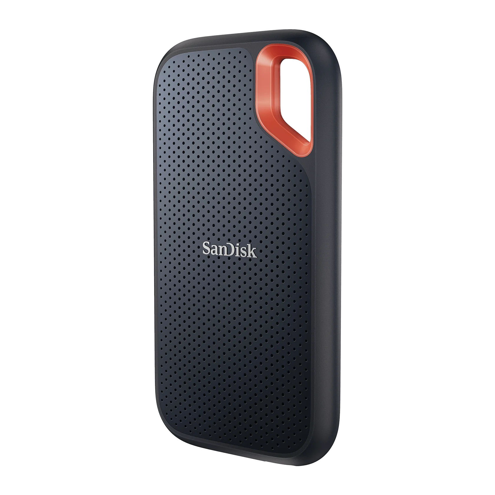 2TB Black Portable SSD I2977