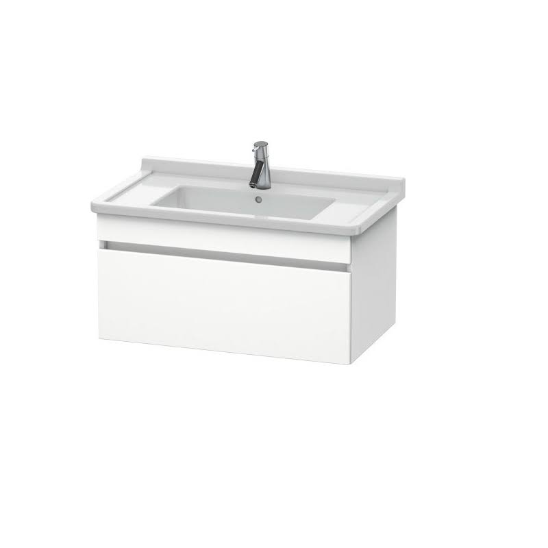 White Vanity Unit E9071
