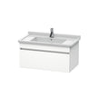 White Vanity Unit E9071