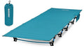 Ultralight Folding Camping Cot Bed (Grey) S23969