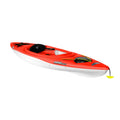 Recreational Sit-In Kayak 10 ft Fireman Red L8208