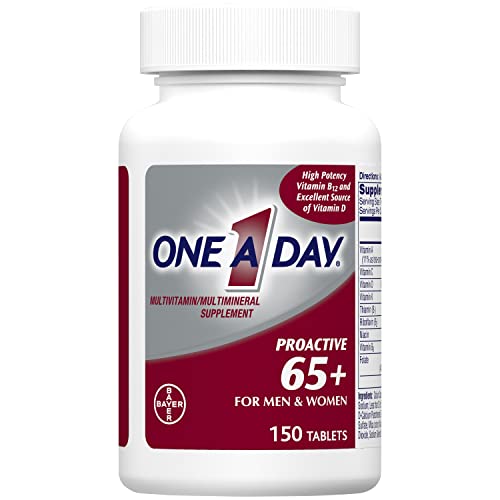 150 Count Multivitamin Tablet M56875