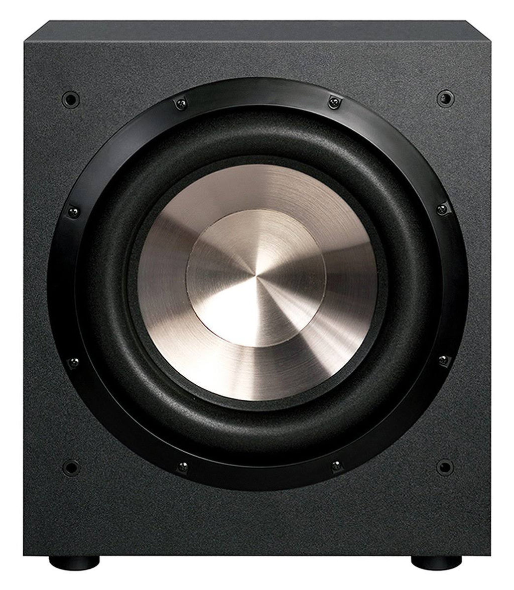 Black Subwoofer U372