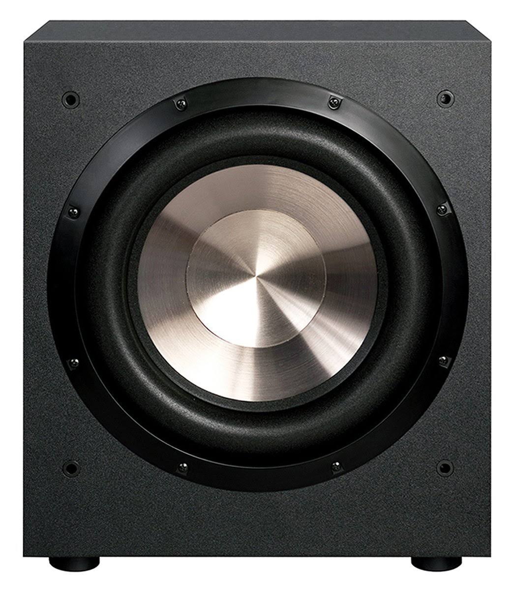 Black Subwoofer U372