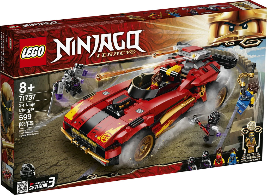 Ninja Charger V48597