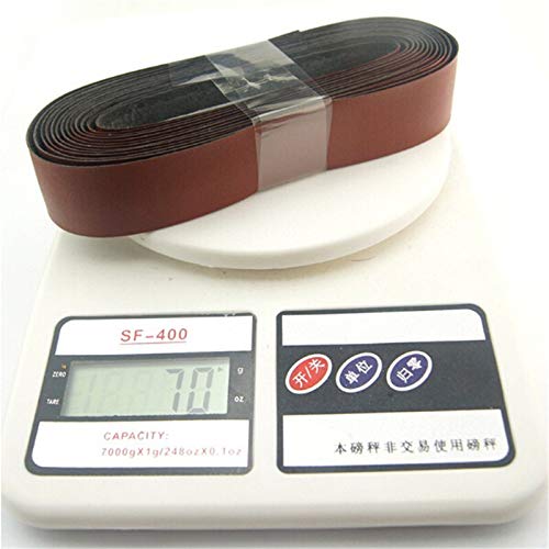 Retro Cow Leather Veins Non-Slip Cycling Handlebar Tape Y505291
