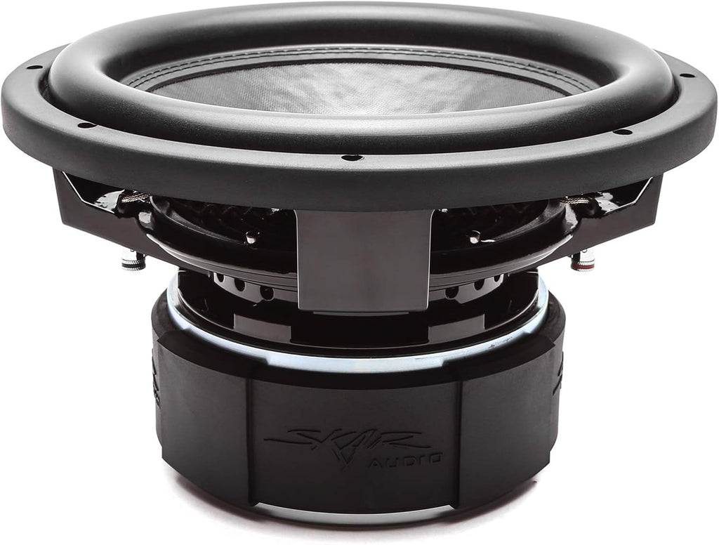 12 1500 Watt Dual 4 Ohm Car Subwoofer M564756