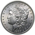 Morgan Dollar BU N97663