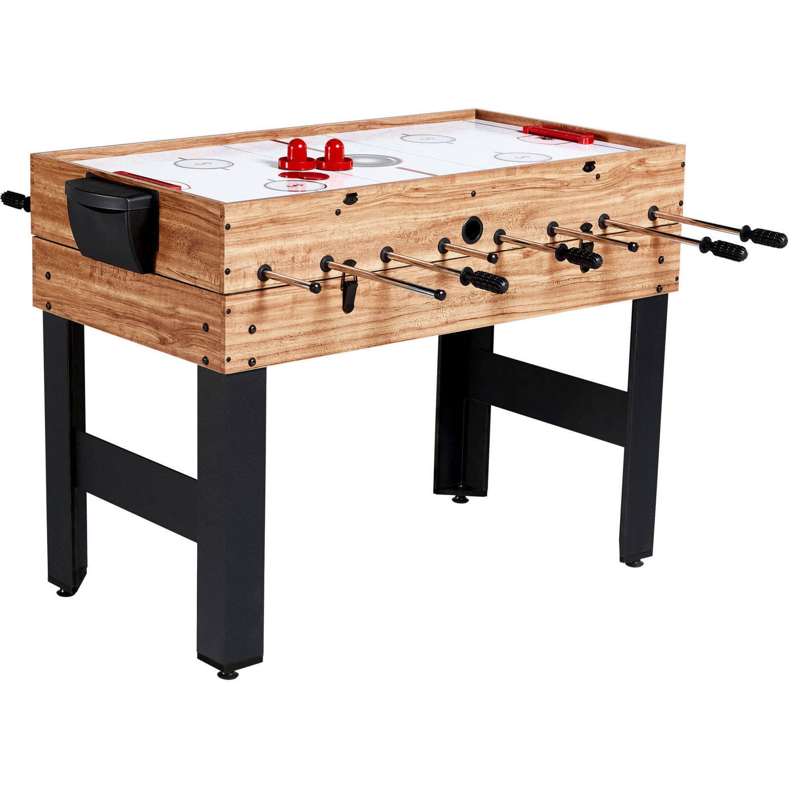 48 inch 3 in 1 Combo Game Table, Pool, Hockey, Foosball X130