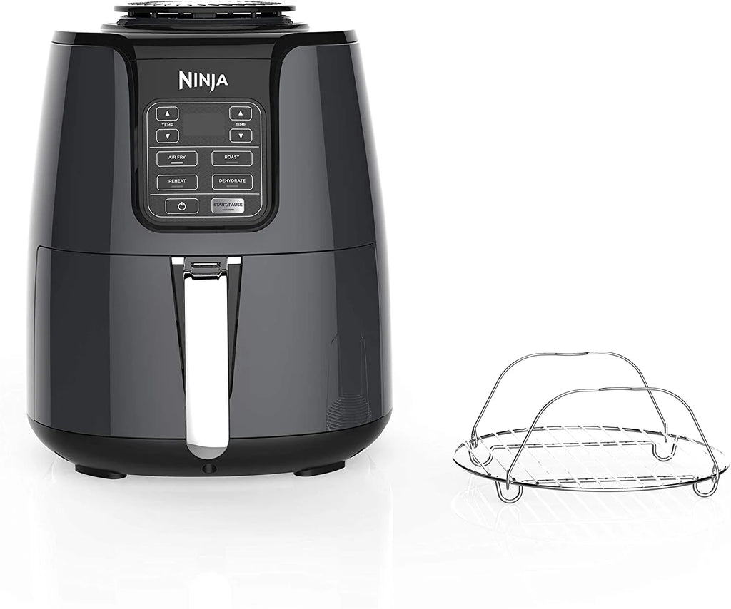 Black 4 Qt Air Fryer K156341
