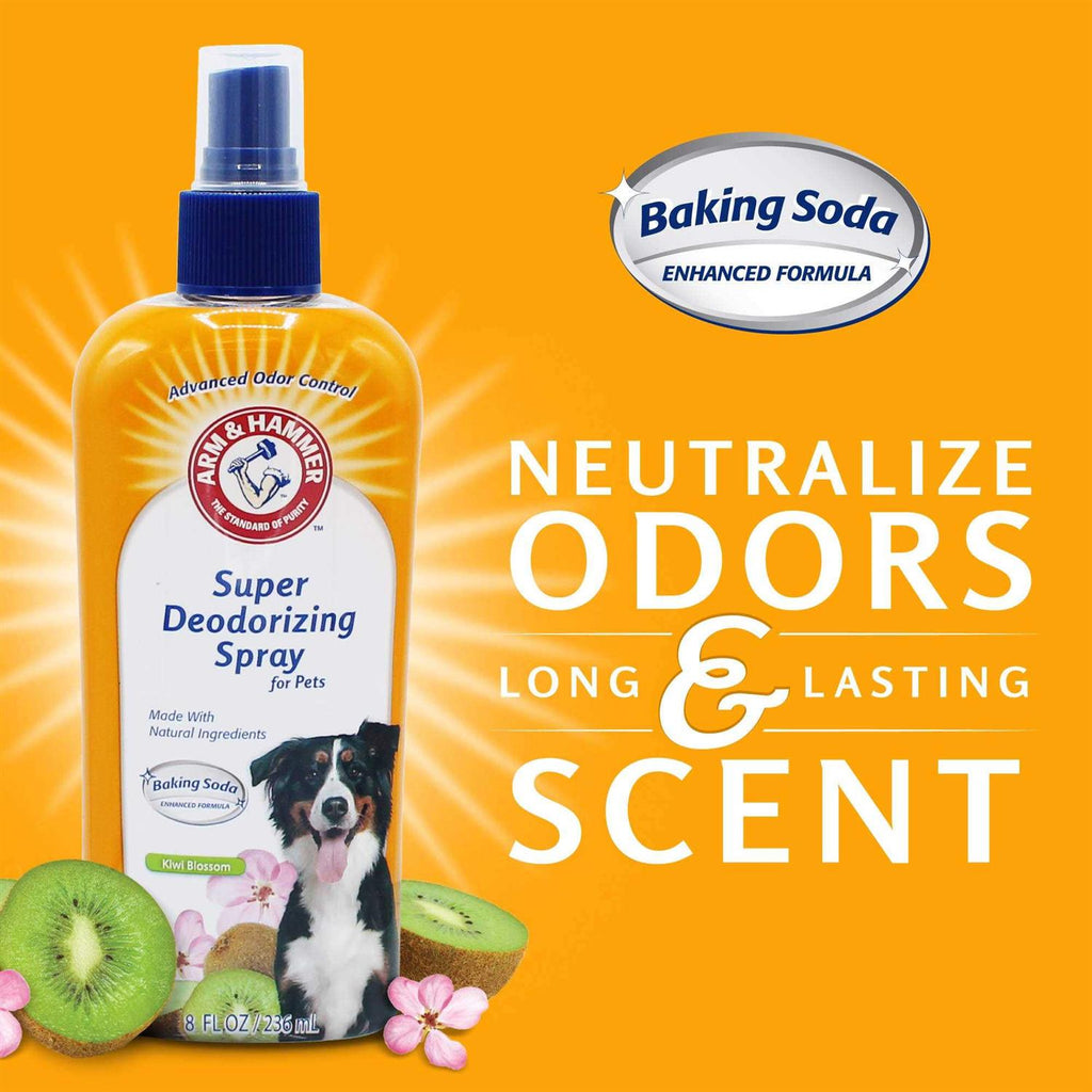 Super Deodorizing Spray for Pets U696662