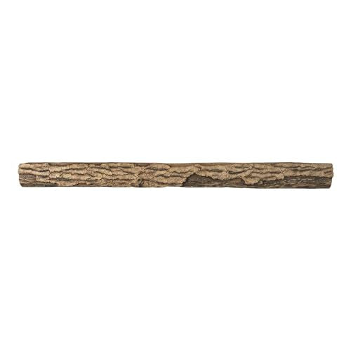 Driftwood Grey 60 Inch Non-Combustible Concrete Fireplace Mantel Shelf G796