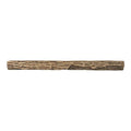 Driftwood Grey 60 Inch Non-Combustible Concrete Fireplace Mantel Shelf G796