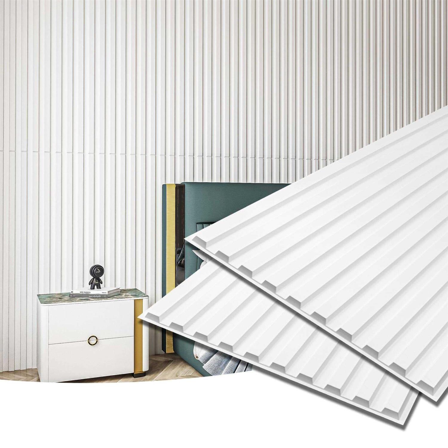 Pack of 12 Drop Ceiling Tiles B7688