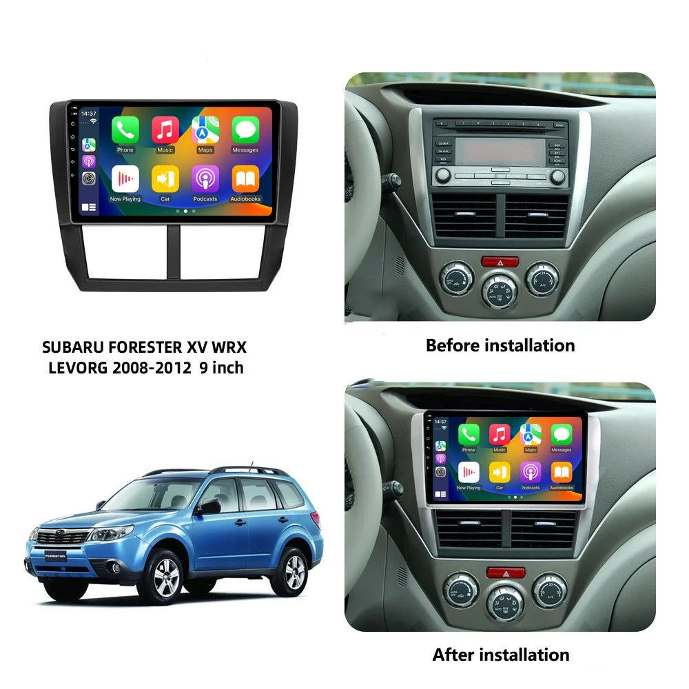 Android13 Car Stereo Radio GPS Wifi C9611