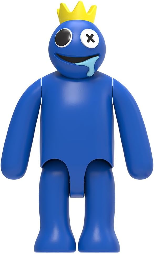 Blue Ultimate Head Bundle with Piggy Bank Case and 8 Items K298