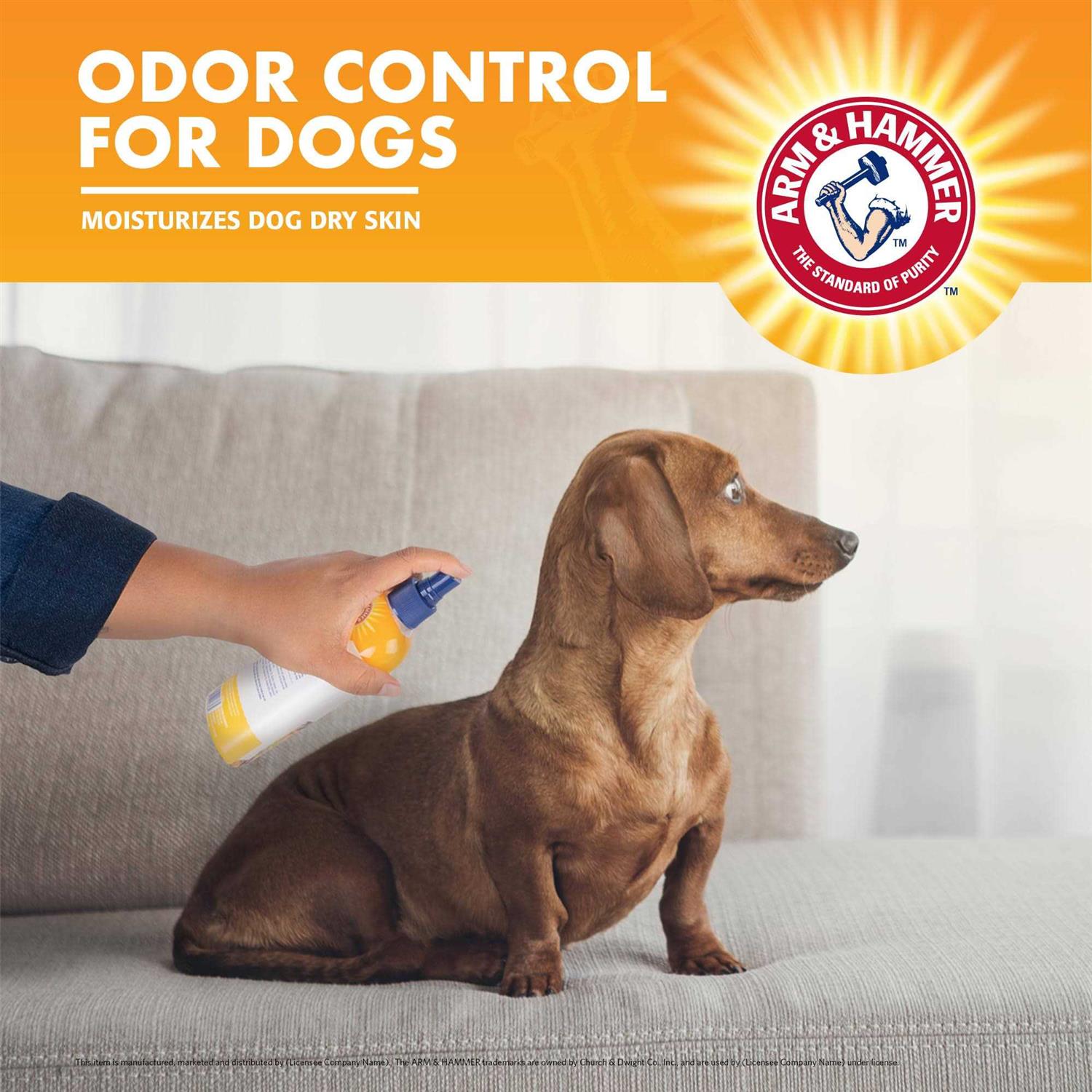 Super Deodorizing Spray for Pets U696662