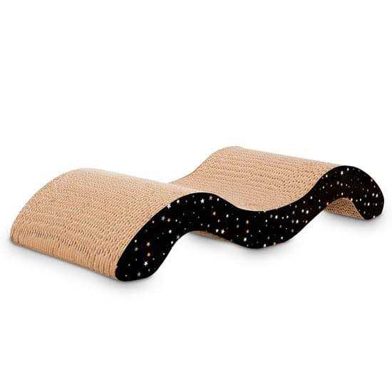 Cardboard Wave Cat Scratcher E313