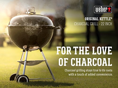 22-Inch Charcoal Grill N260