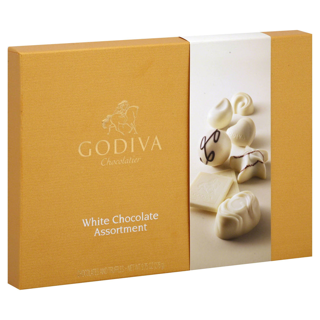 9.75 oz White Chocolate Assortment U377080
