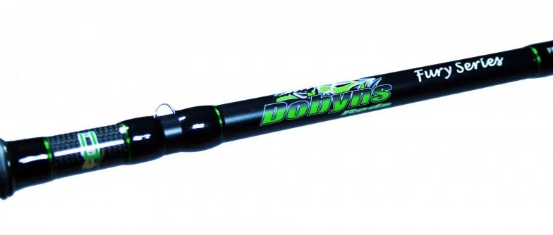 Casting Rod B4933