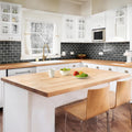 Solid Wood Butcher Block Countertop R200