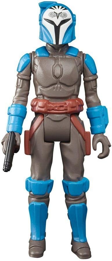 STAR WARS Retro Collection Bo-Katan Kryze Toy 3.75-Inch-Scale Action Figure C493