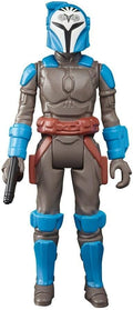 STAR WARS Retro Collection Bo-Katan Kryze Toy 3.75-Inch-Scale Action Figure C493