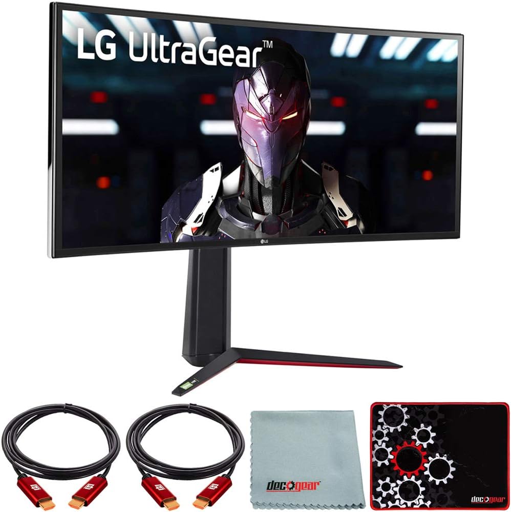 34 inch QHD Curved Gaming Monitor E84684