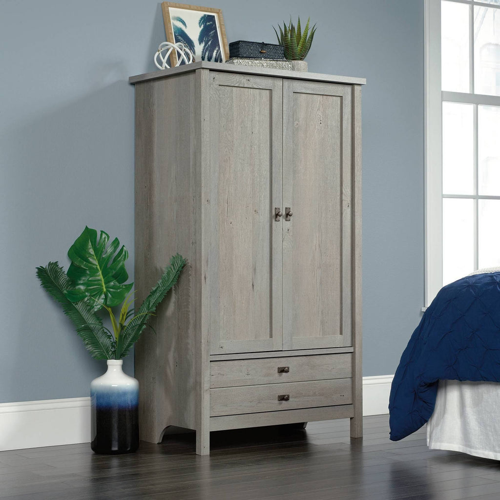 Mystic Oak Armoire K16331