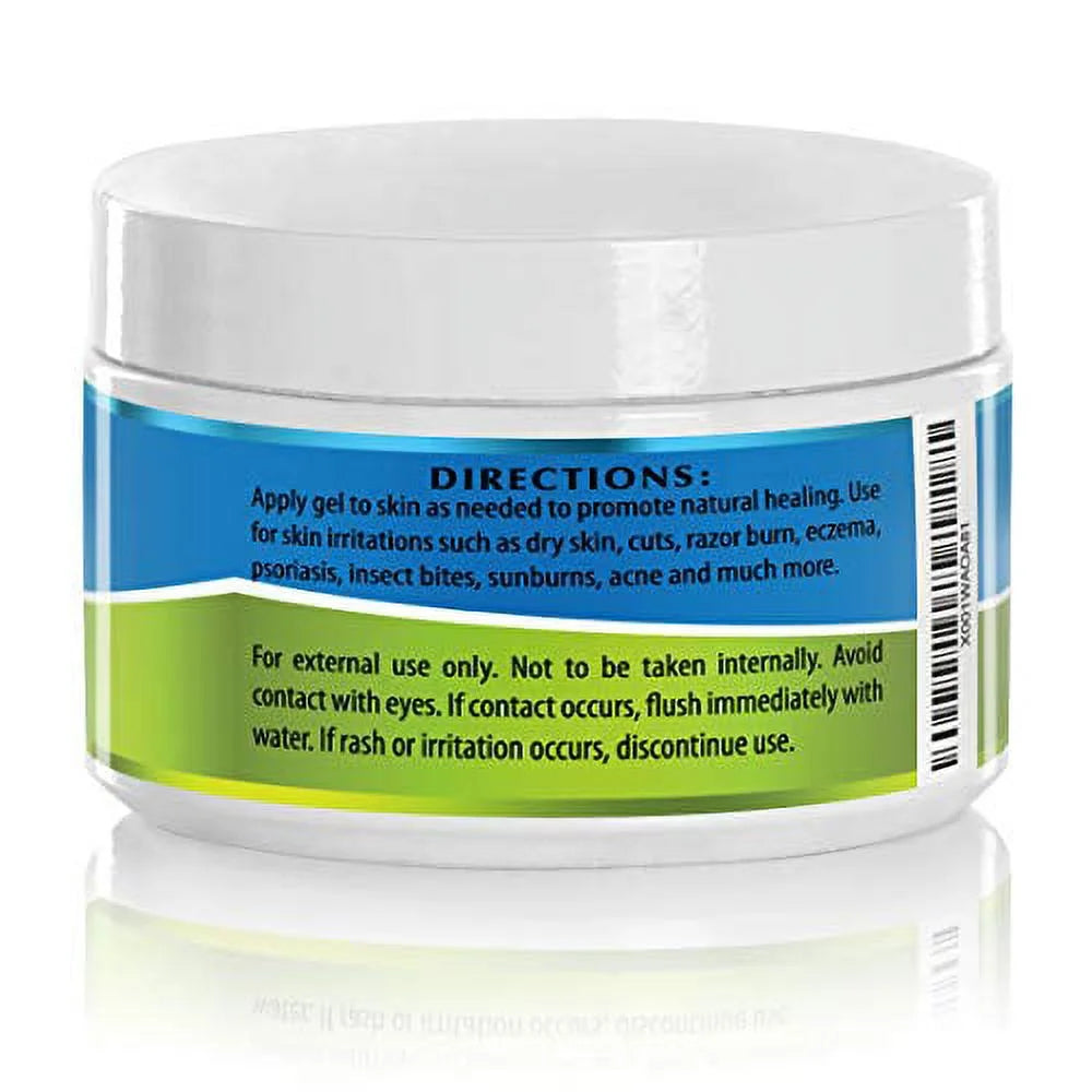 4 Ounces 100 PPM Silver Gel U930066