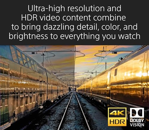55 Inch 4K Ultra HD LED Smart Google TV with Dolby Vision HDR and Native 120HZ Refresh Rate Z1474