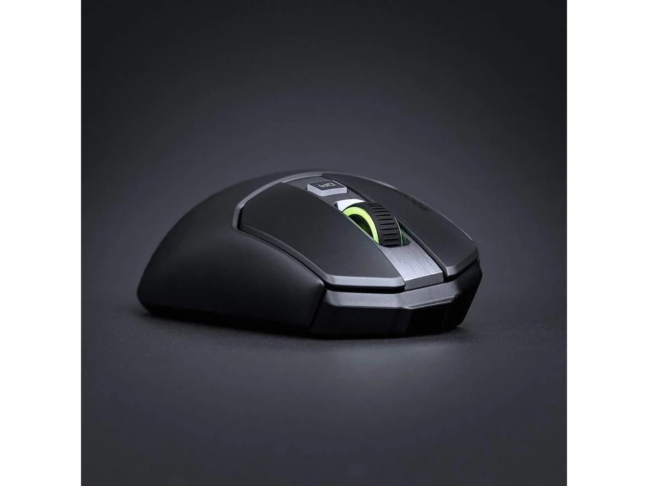 Black RGB Gaming Mouse L7549