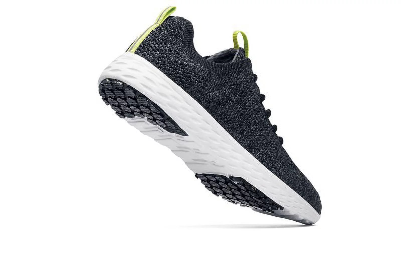 Black/Grey Slip Resistant Water Resistant Work Shoes S99843