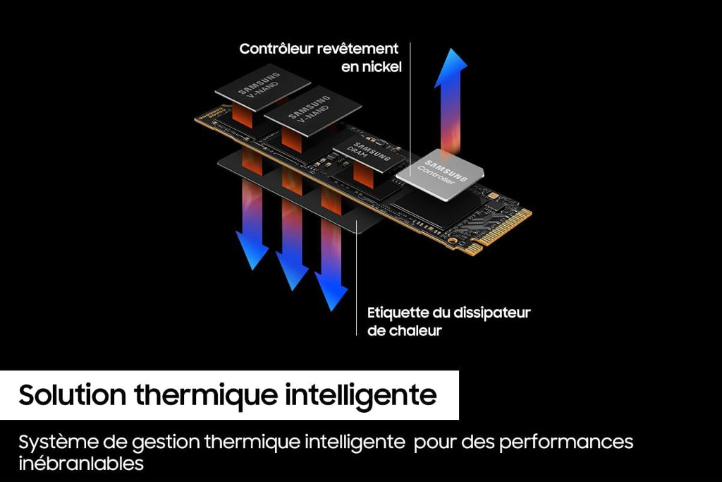 4 TB NVMe M.2 PCIe 4.0 Internal SSD V2188