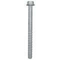 3/4 in. x 10 in. Mechanically Galvanized Heavy-Duty Screw Anchor (5-Pack) G1692