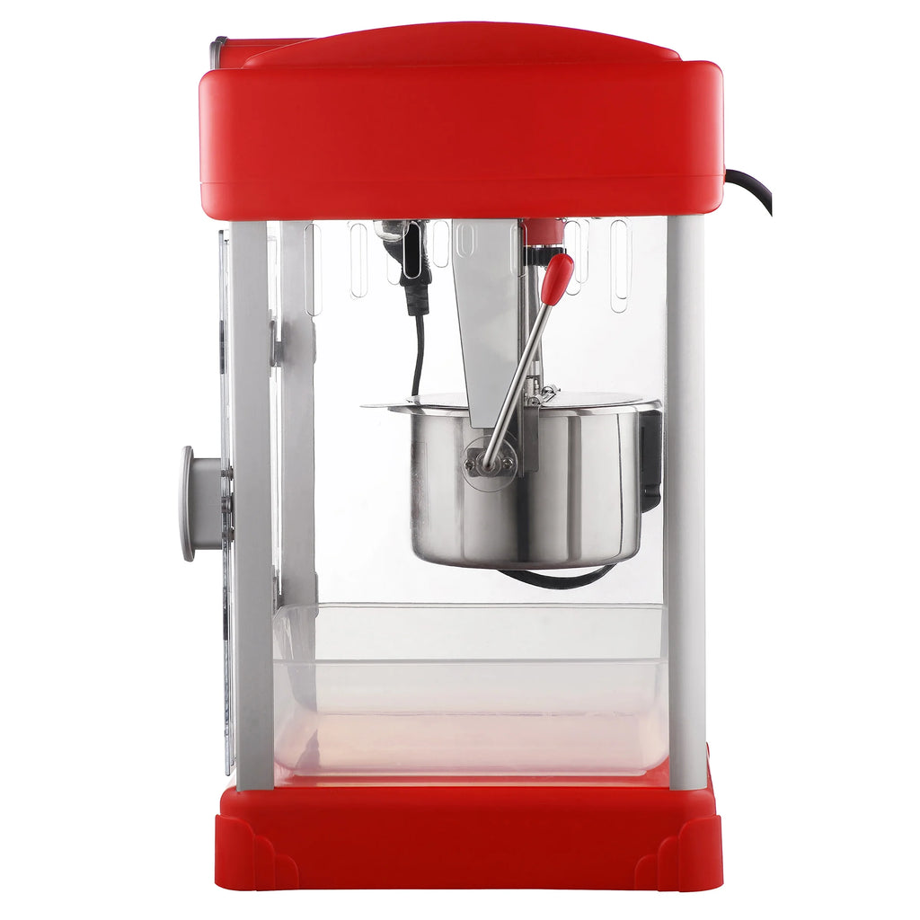 Red Popcorn Machine with 2.5oz Kettle U933