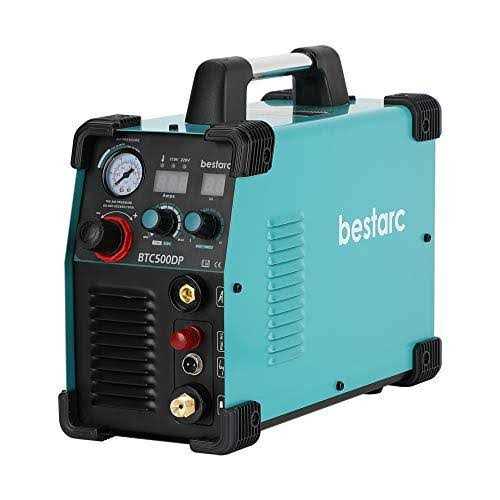 50 Amps Dual Voltage 110/220v Plasma Cutting Machine W962