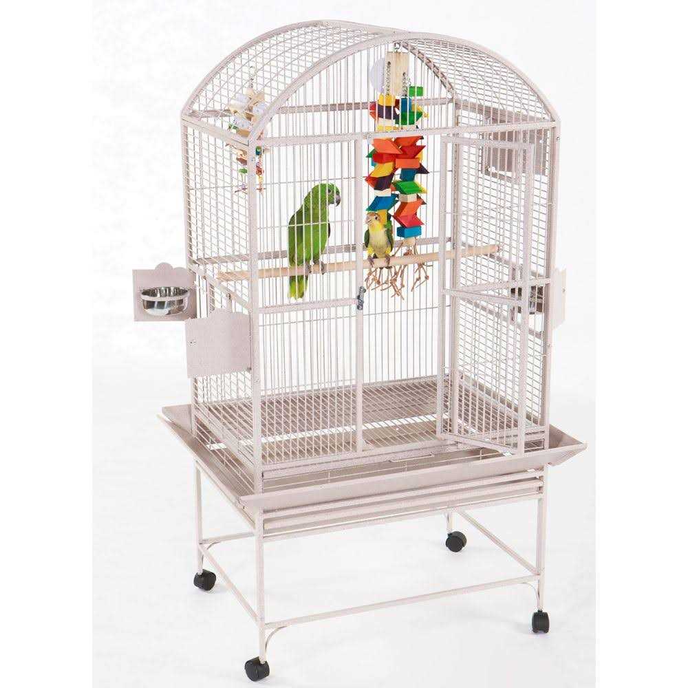 Dome Top Bird Cage G94816