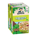 Dino Eggs Brown Sugar Instant Oatmeal, 10.7 oz (Pack of 2) K207