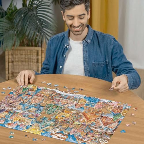 1000 Piece Jigsaw Puzzle C57022