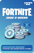 1000 V-Bucks Digital Code G84333