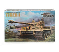 Metal Edition RC Tank Assembly Kit J568