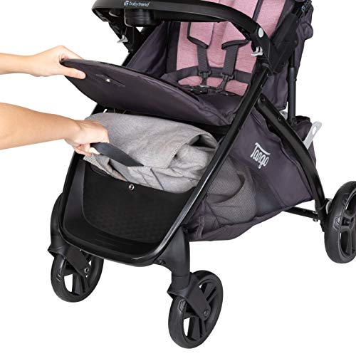 Tango Travel System Stroller with Bassinet and Playard P3415