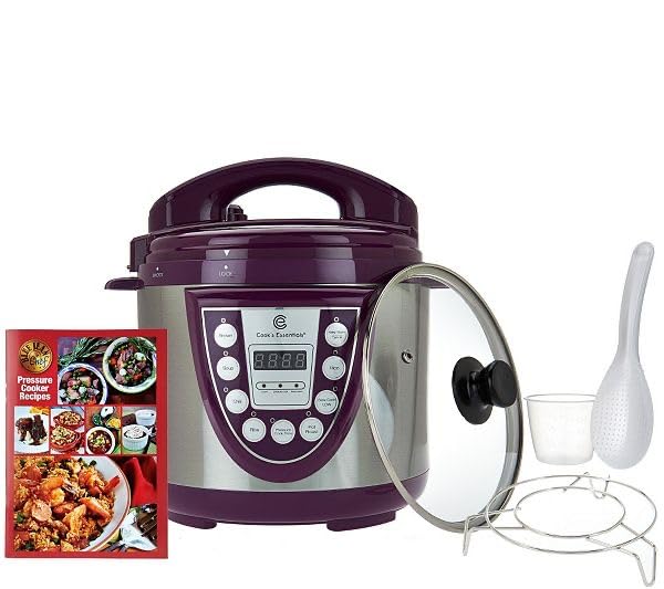4QT Electric Pressure Cooker K821970
