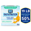 Unscented Clumping Cat Litter H858
